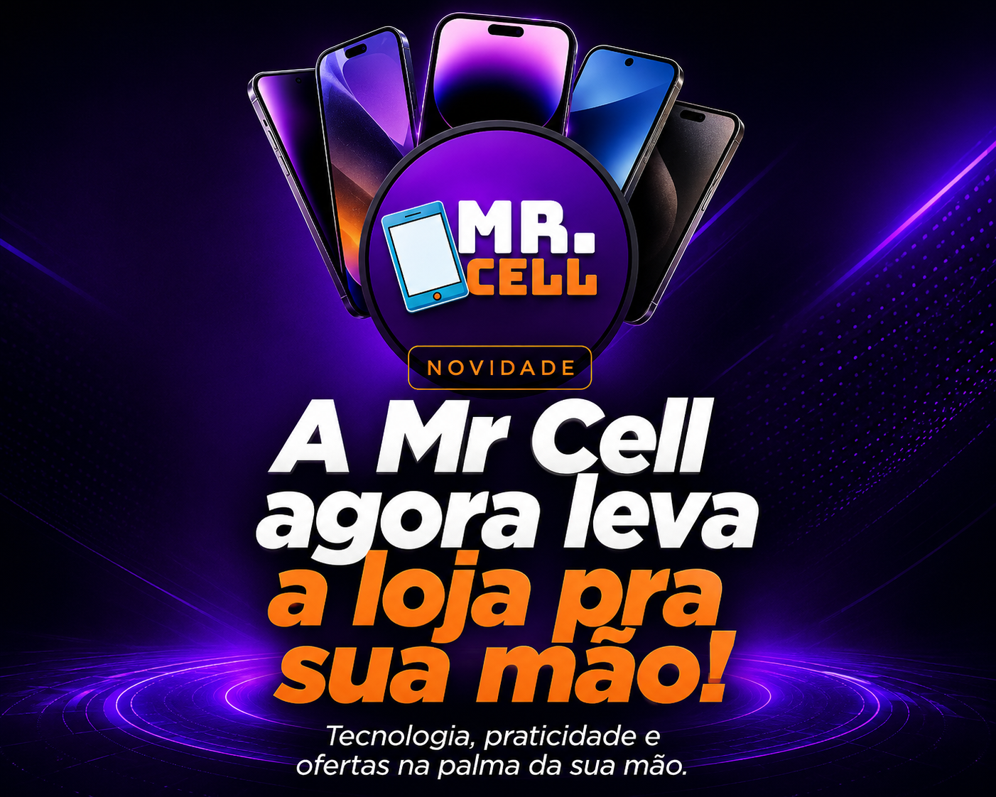 Tecnologia que combina com você